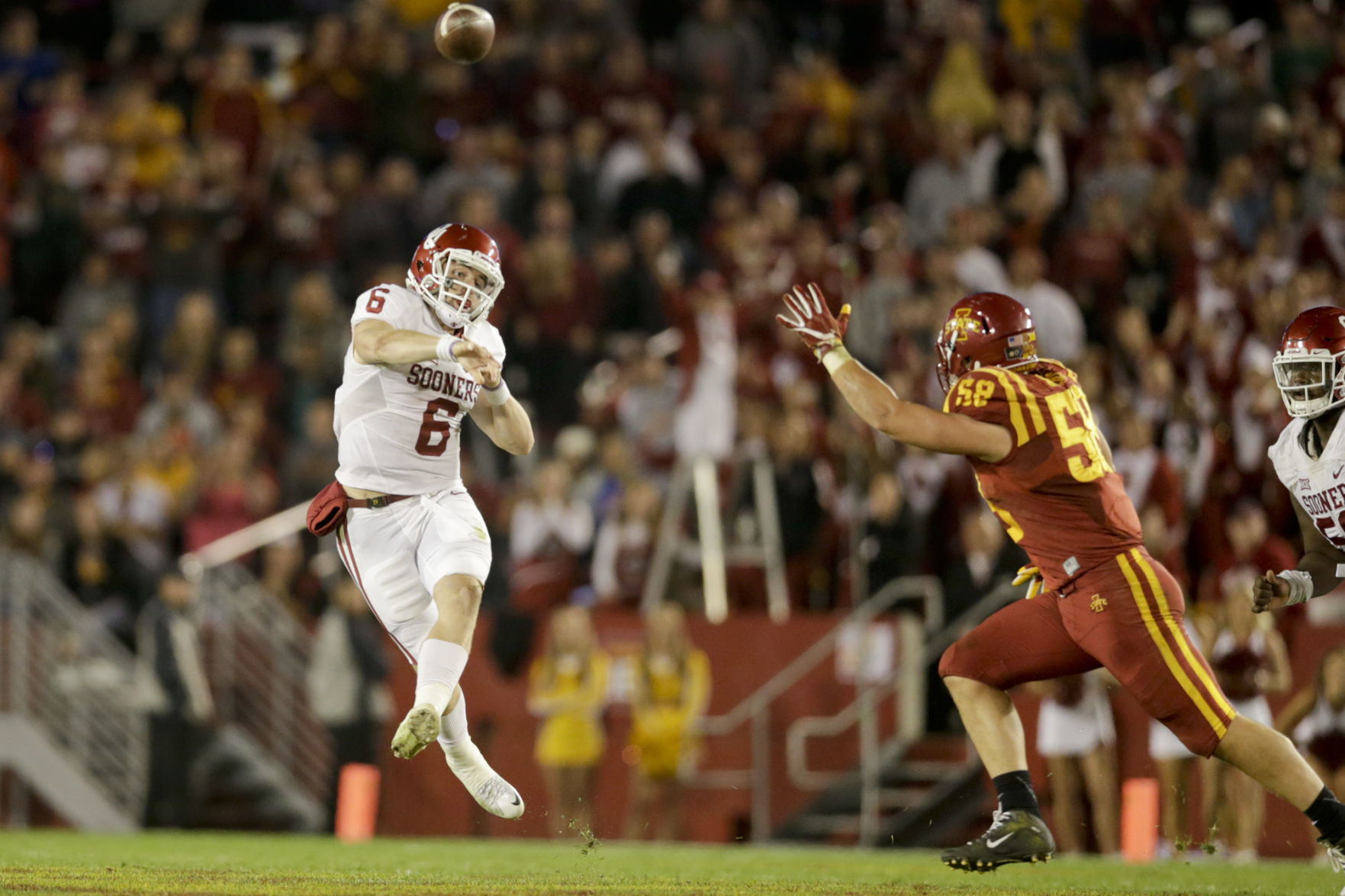 Baker Mayfield